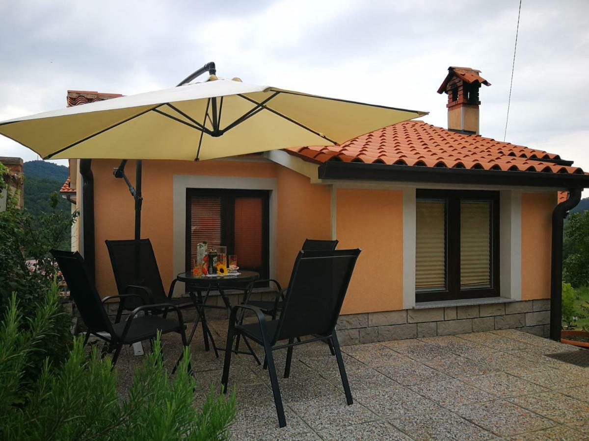 Вилла House Ceh Crni Kal Экстерьер фото